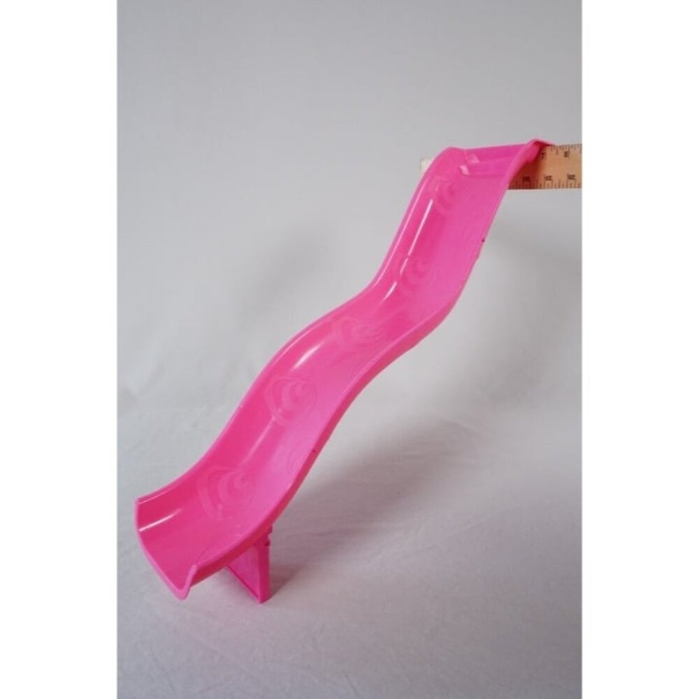 2021 Barbie Dreamhouse GRG93 ~ Replacement Pink Pool Slide